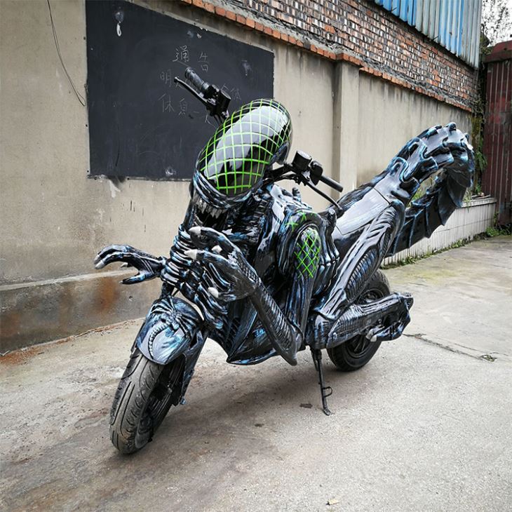 Outdoor Decoration Fiberglass Statue